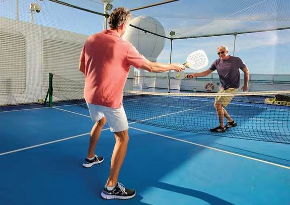 Health and Fitness Facilities